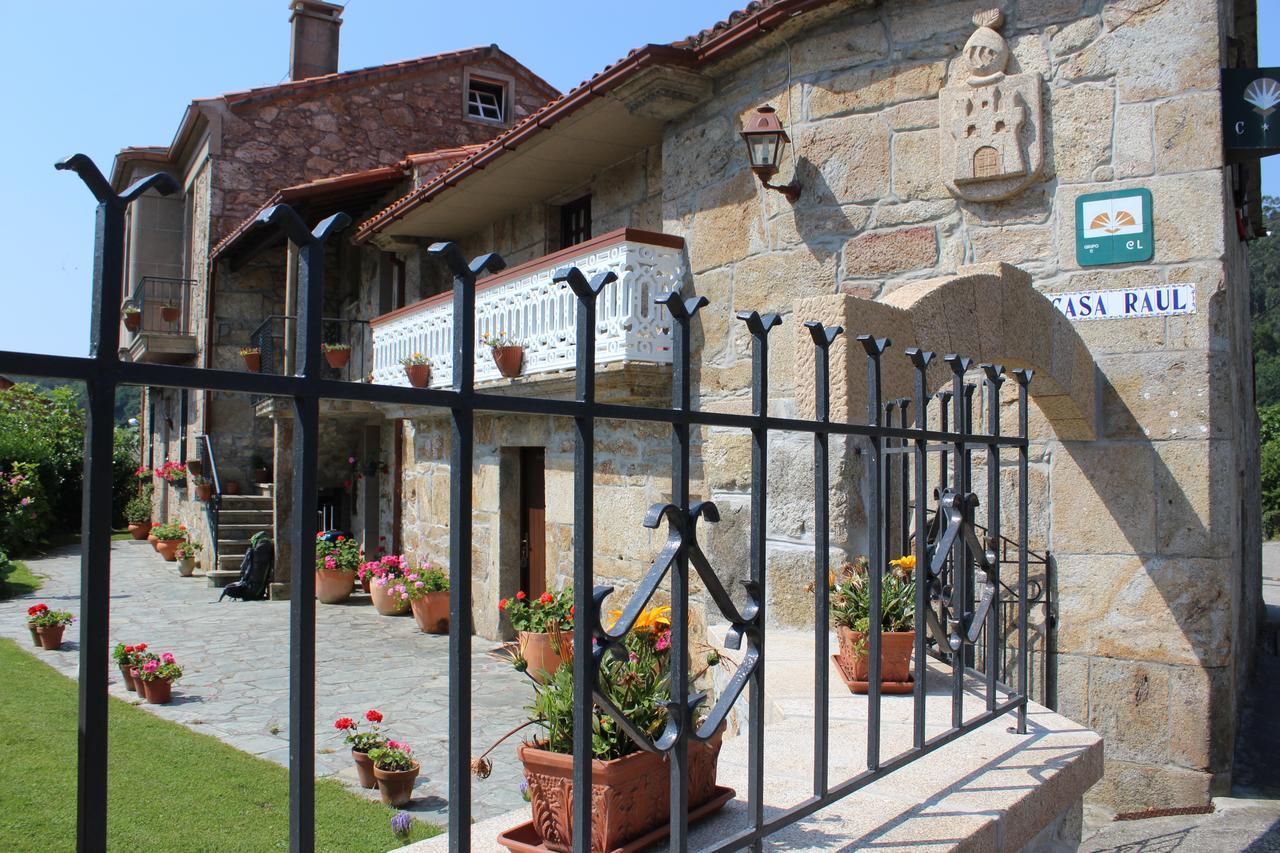 Casa Raul Lires Hotel Bagian luar foto