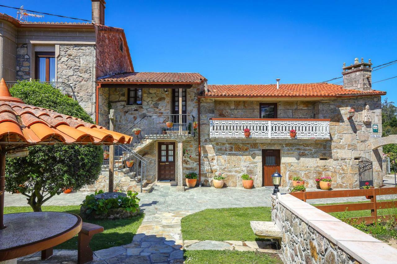 Casa Raul Lires Hotel Bagian luar foto