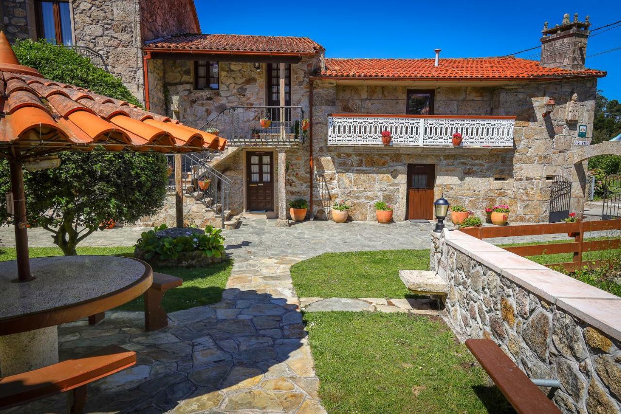 Casa Raul Lires Hotel Bagian luar foto