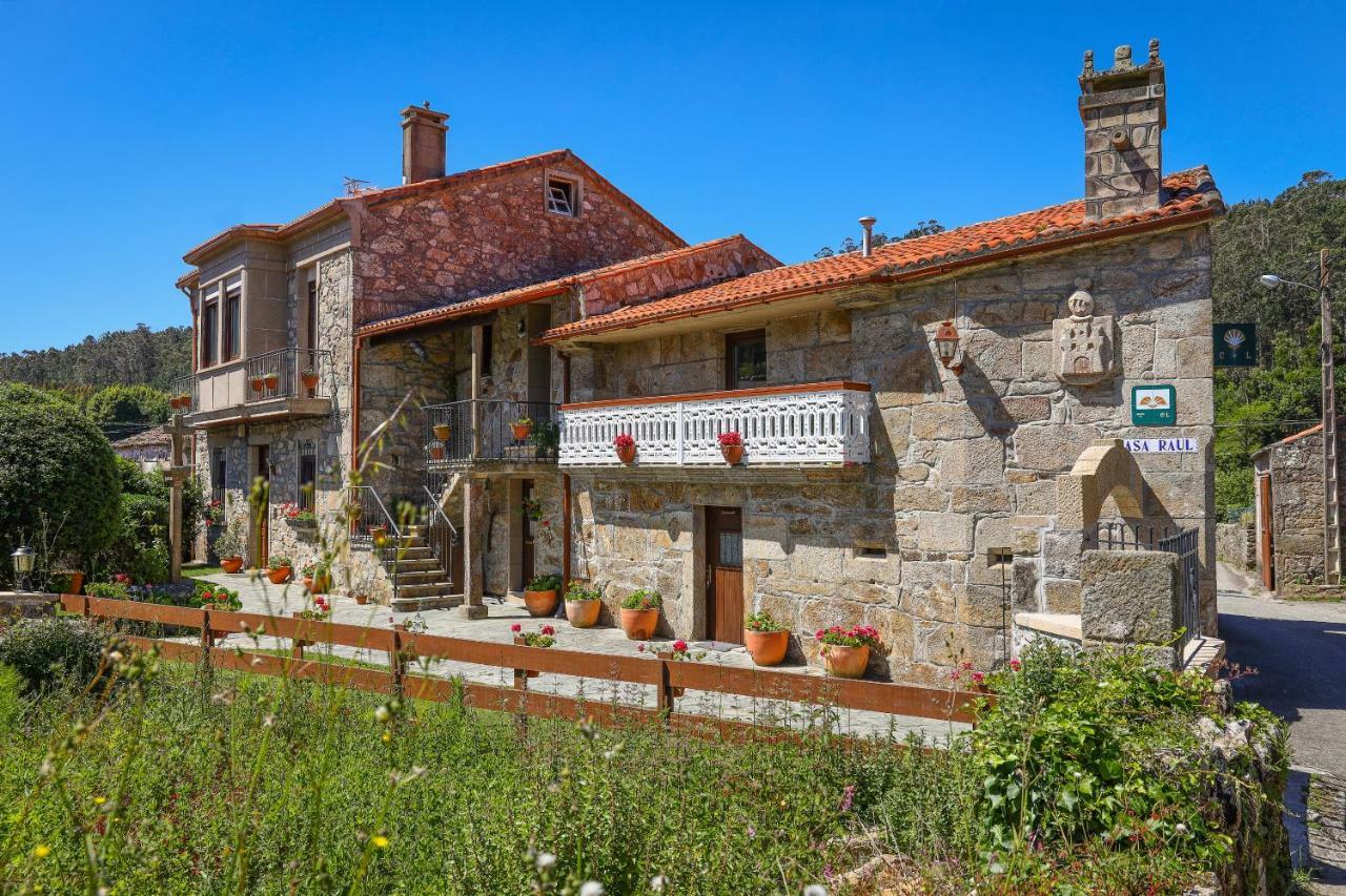 Casa Raul Lires Hotel Bagian luar foto